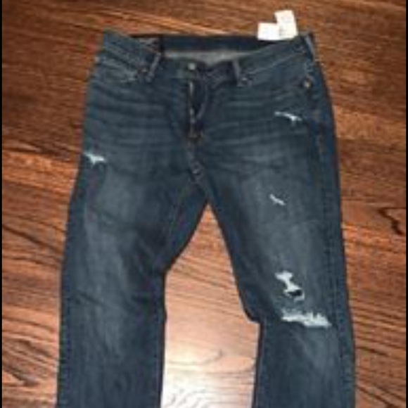 Men’s Abercrombie jeans - Picture 1 of 1